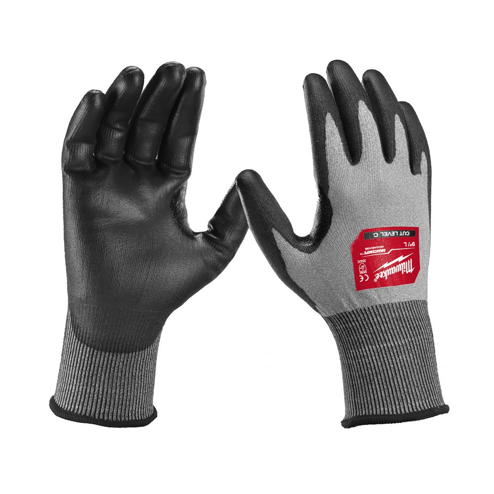 HI-DEX Schnittschutzhandschuhe Klasse C 